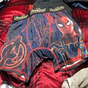 Avengers boxer briefs
